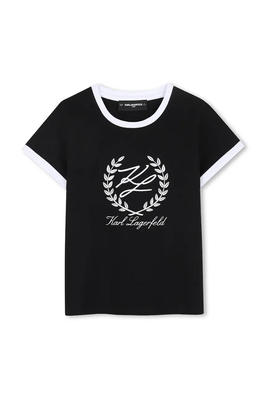 Karl Lagerfeld tricou copii