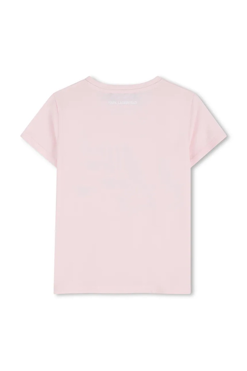 Детская футболка Karl Lagerfeld