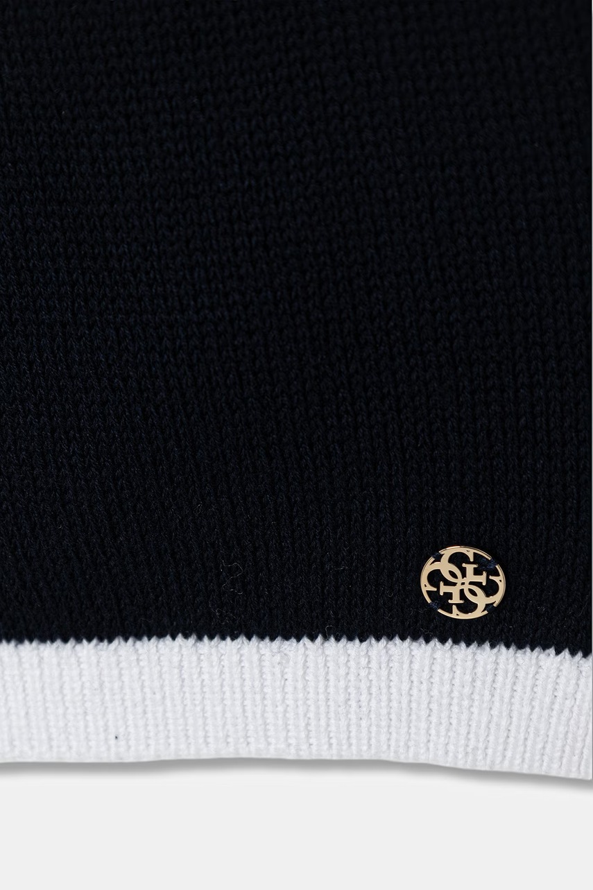 Παιδικό βαμβακερό τοπ Guess φωτογραφία