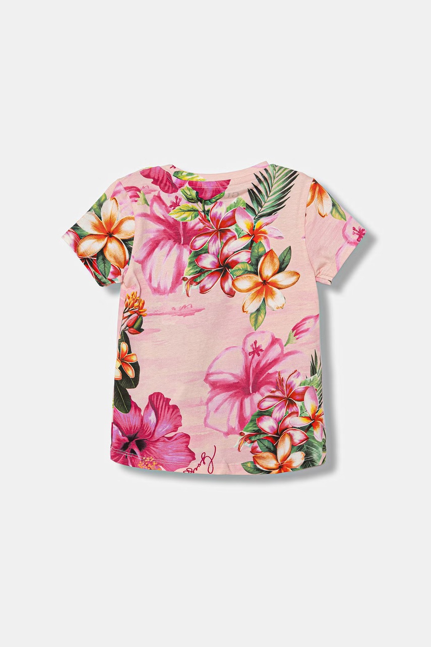 Детская футболка Guess