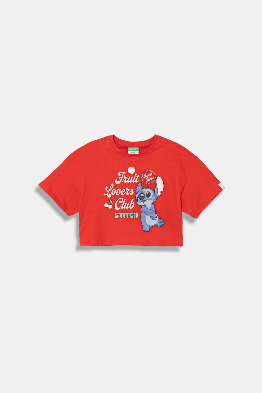 United Colors of Benetton tricou pentru copii, din bumbac