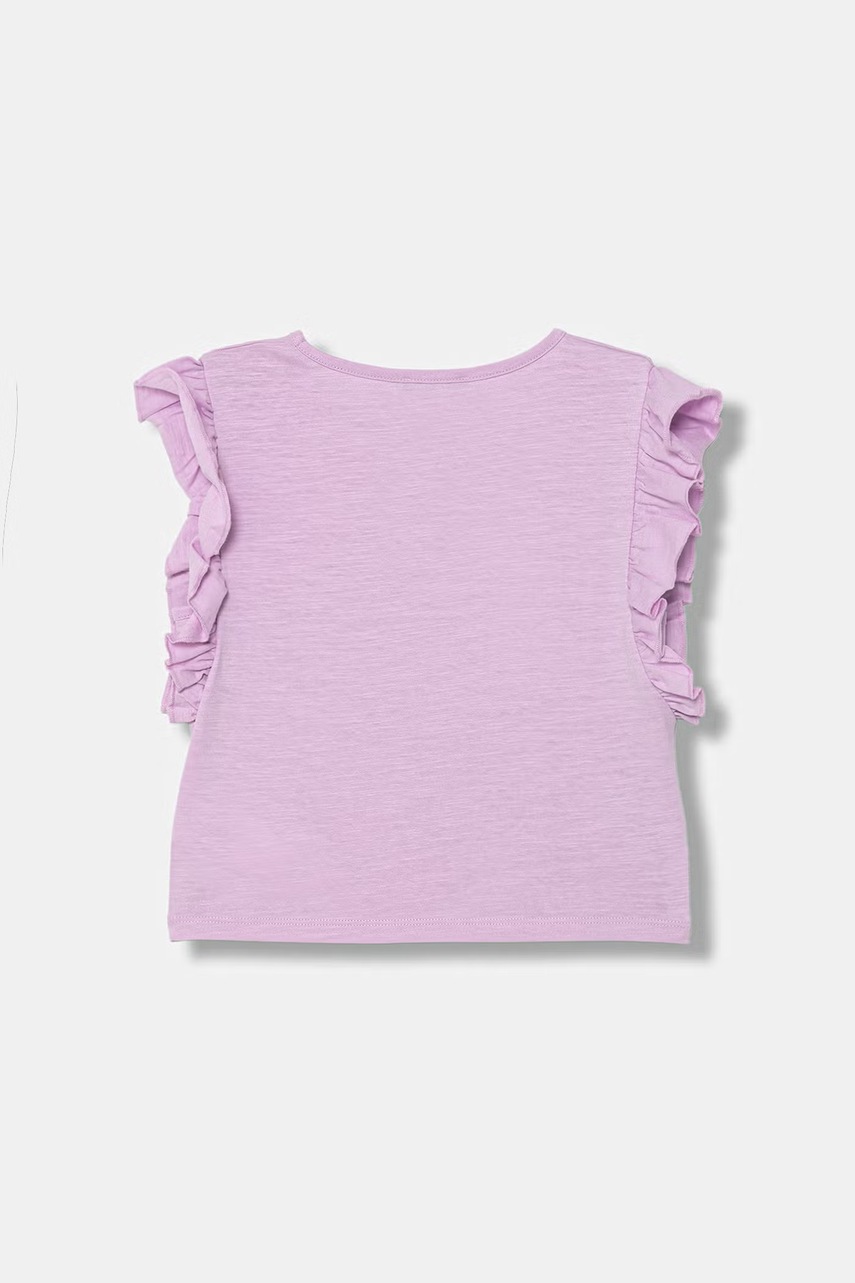 United Colors of Benetton футболка дитяча бавовняна