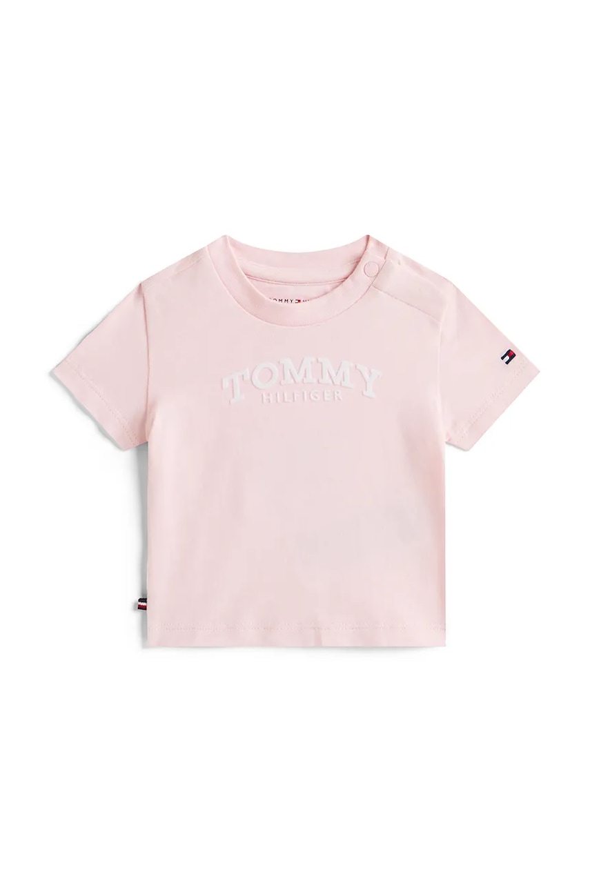 Tommy Hilfiger tricou bebe