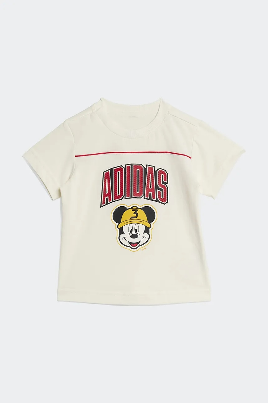 E-shop Dětské bavlněné tričko adidas DISNEY