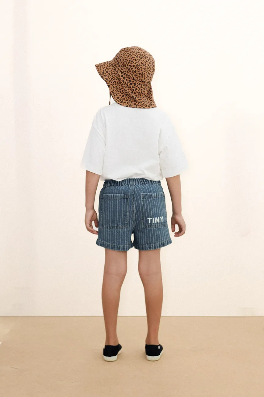 Dětské bavlněné tričko Tinycottons TINY HAT GRAPHIC TEE (obrázek 6)