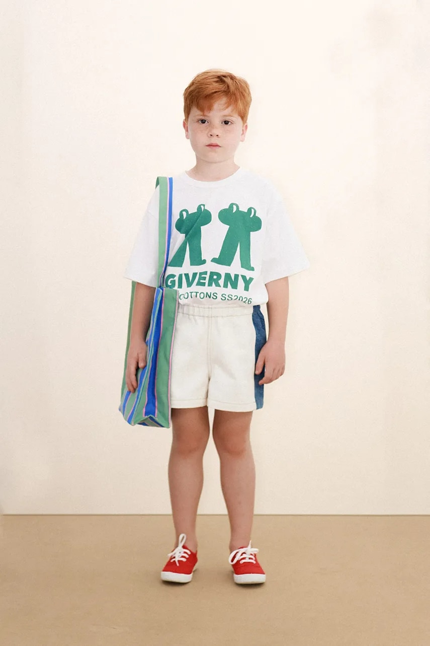 Tinycottons tricou de bumbac pentru copii FROG & FROG GRAPHIC TEE