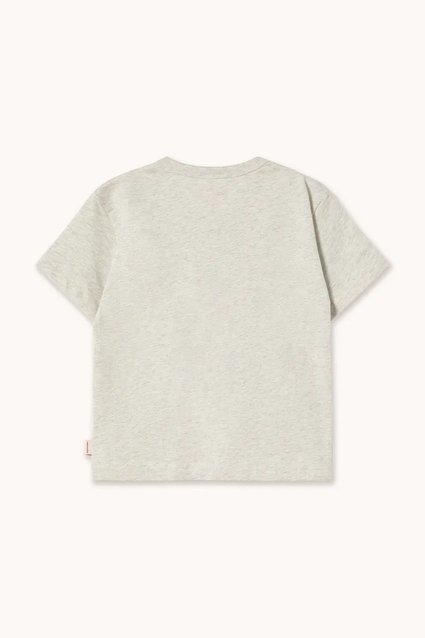 Tinycottons Detské bavlnené tričko Tinycottons TINY&TINY GRAPHIC TEE (obrázok 3)