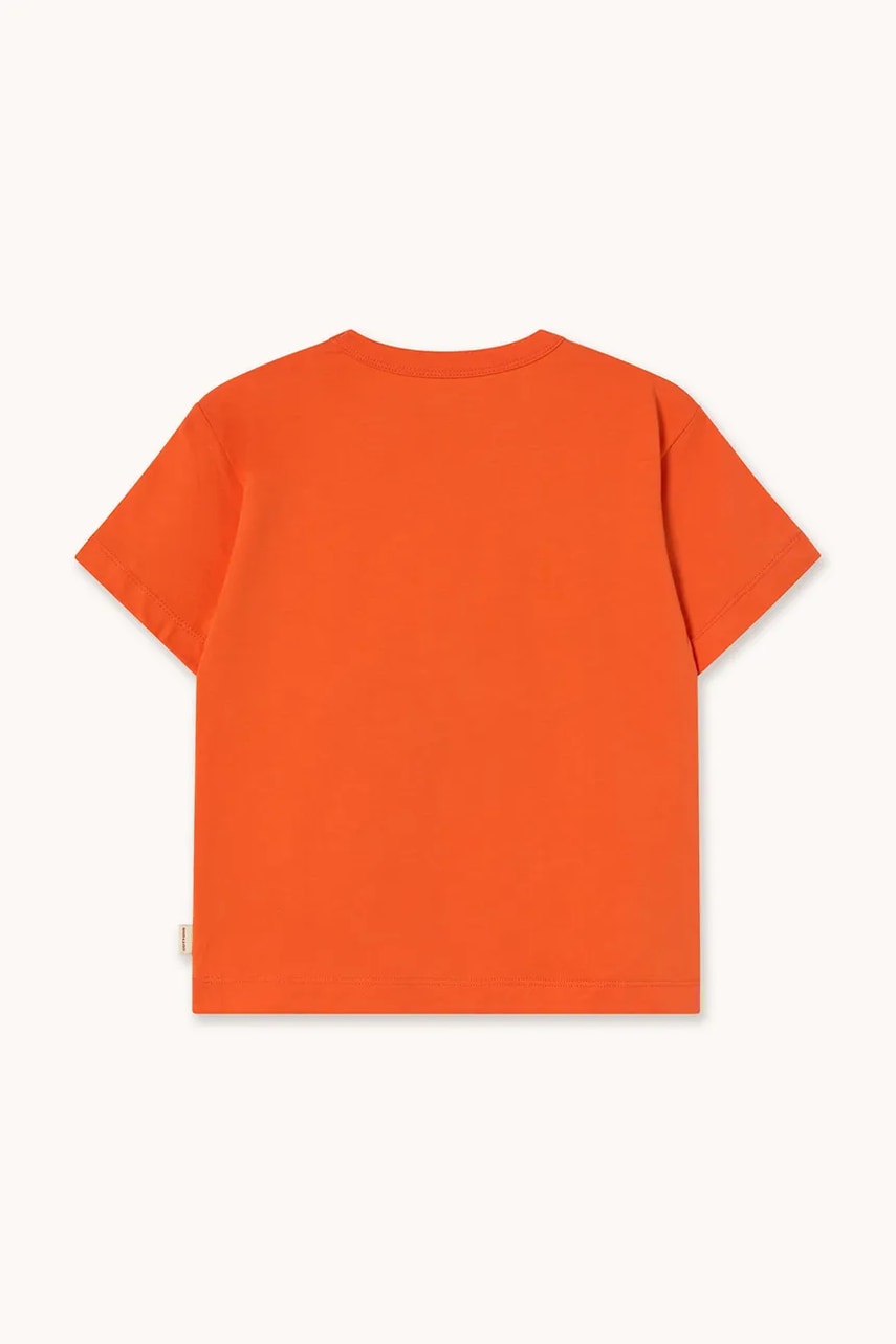 Детская хлопковая футболка Tinycottons YELLOW DOG GRAPHIC TEE Детская хлопковая футболка Tinycottons YELLOW DOG GRAPHIC TEE