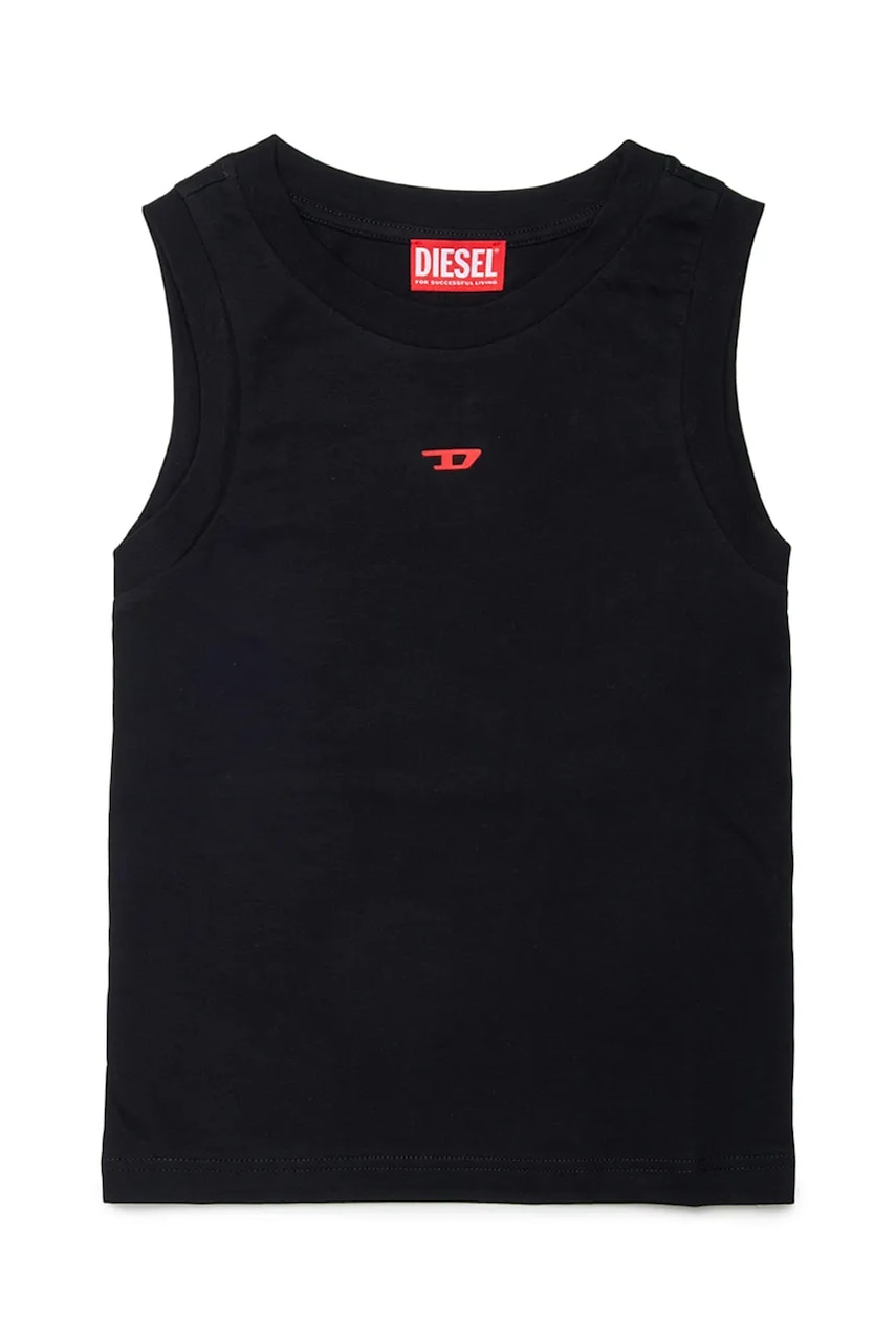 Diesel Παιδικό βαμβακερό μπλουζάκι Diesel MTIARDY T-SHIRTS