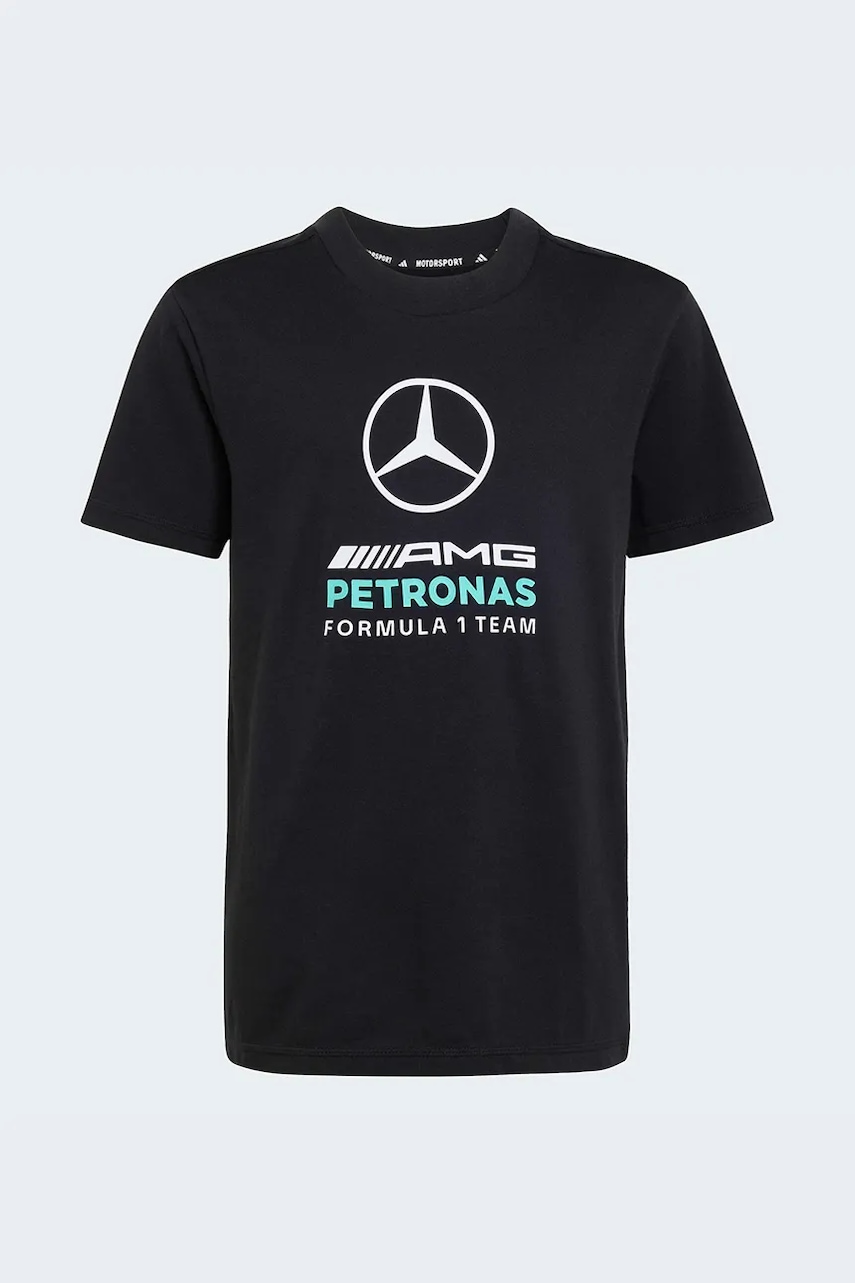 adidas Performance tricou de bumbac pentru copii MERCEDES