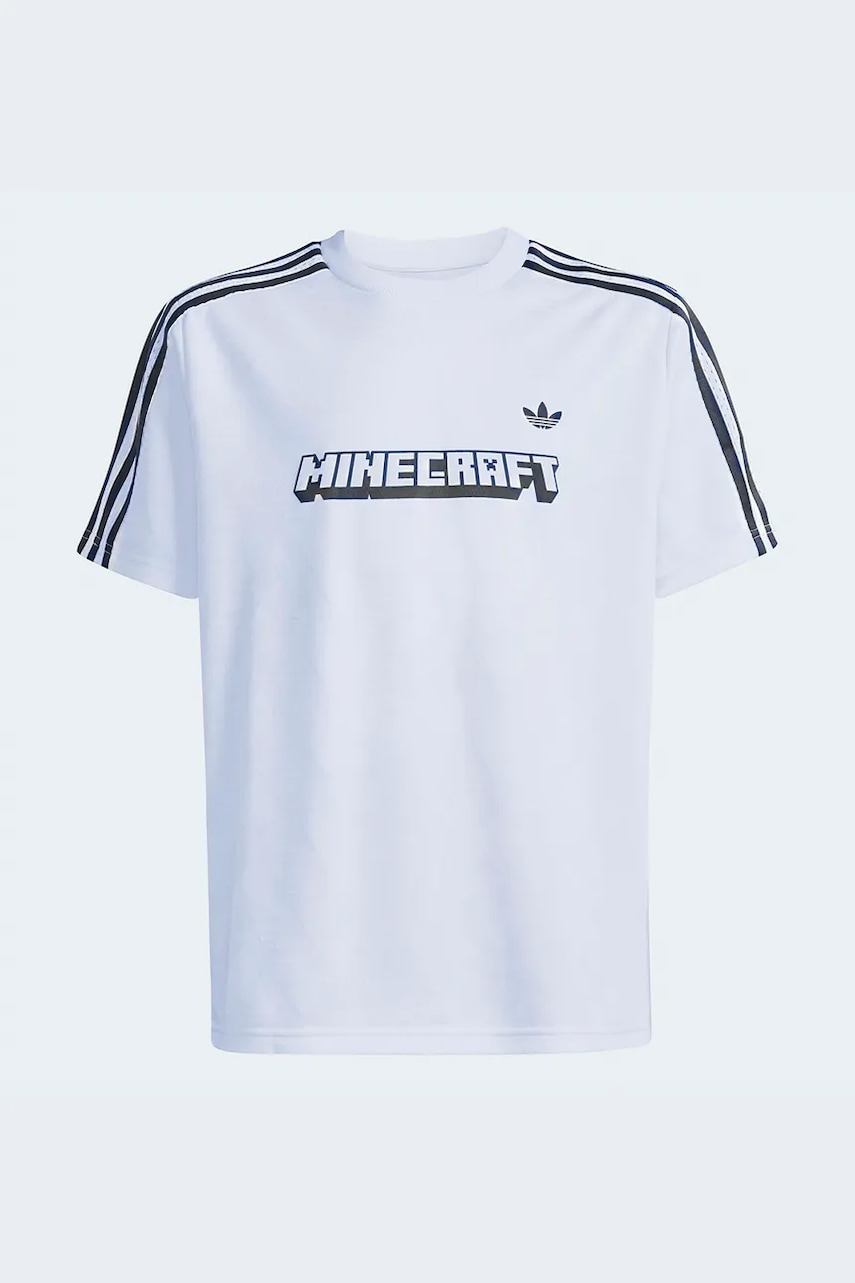 Детская футболка adidas Originals MINECRAFT Детская футболка adidas Originals MINECRAFT