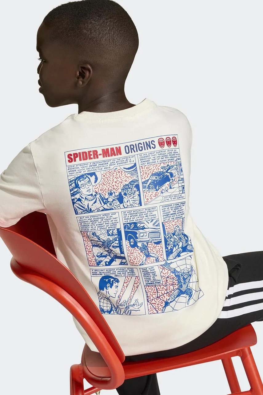 adidas Tričko adidas Marvel (obrázek 6)