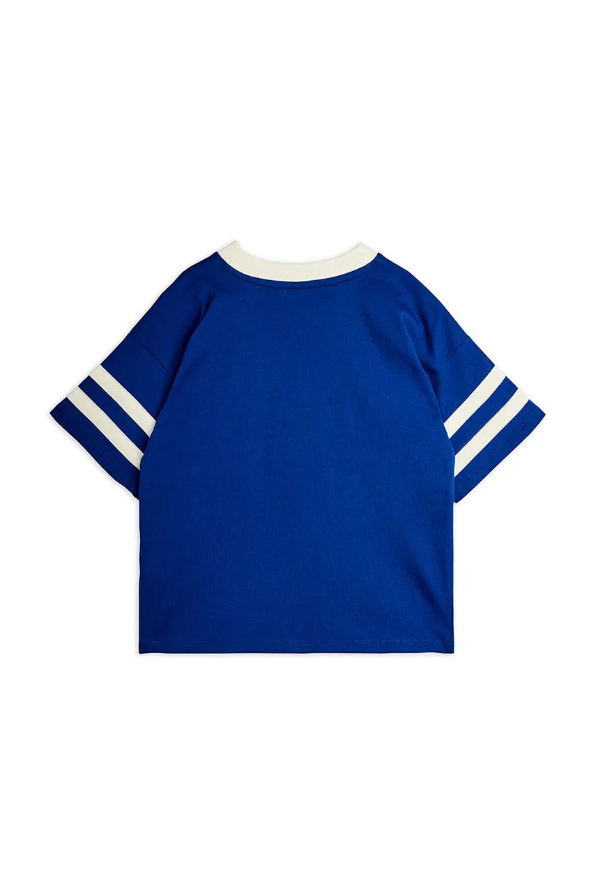 Mini Rodini tričko dětské bavlněné Alien