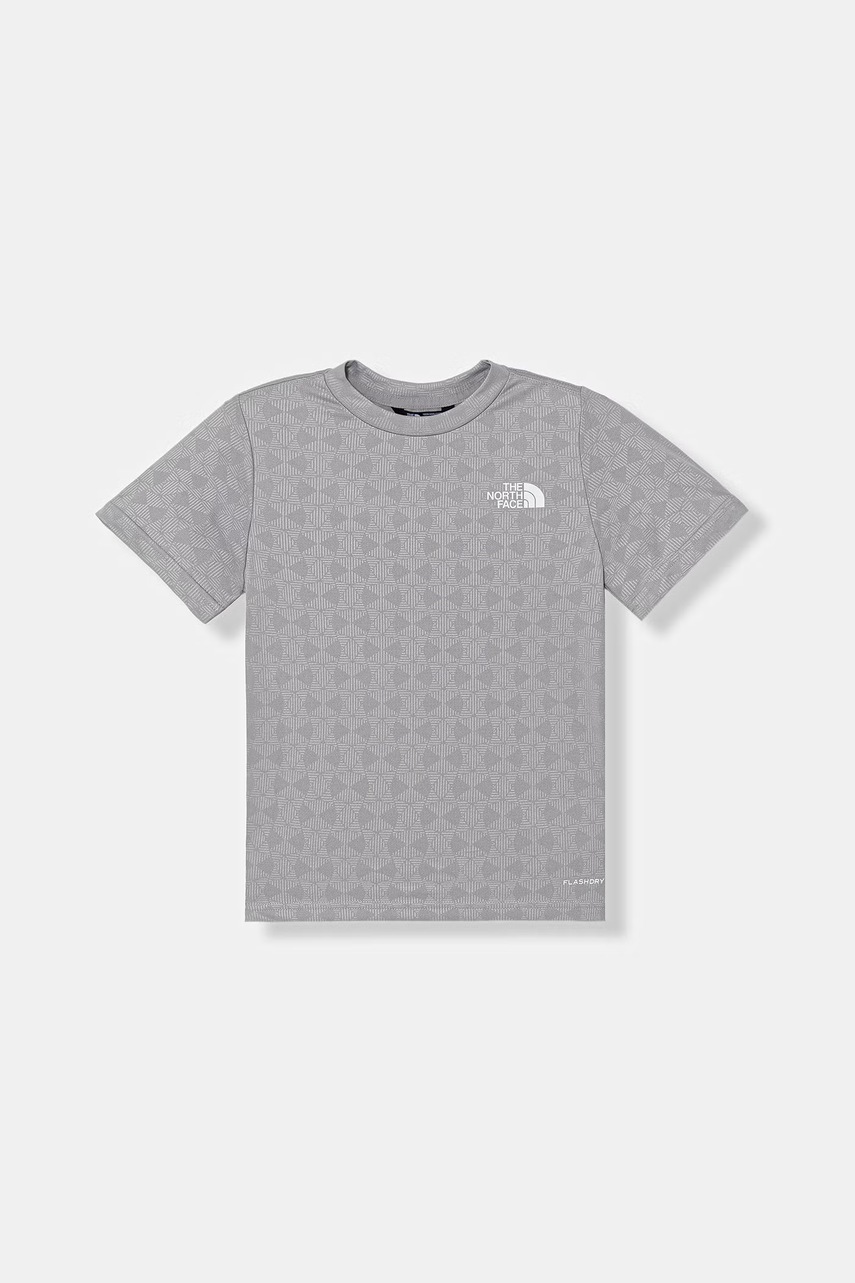 The North Face majica za djecu TEEN PENTADOME EMBOSSED 24/7 SS TEE