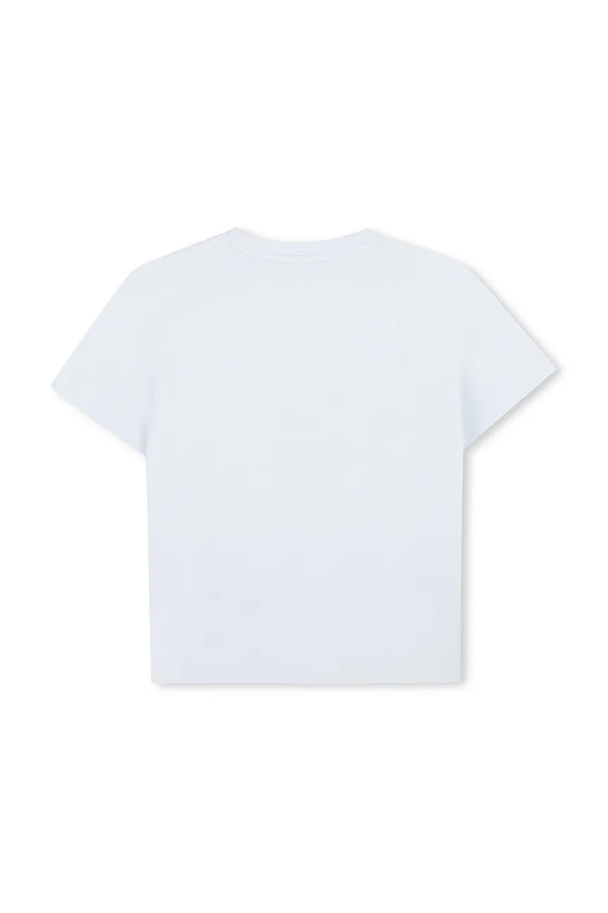 Детская хлопковая футболка Kenzo Kids в Днепре Детская хлопковая футболка Kenzo Kids в Днепре