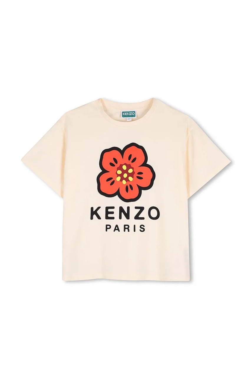 Детская хлопковая футболка Kenzo Kids в Чернигове Детская хлопковая футболка Kenzo Kids в Чернигове