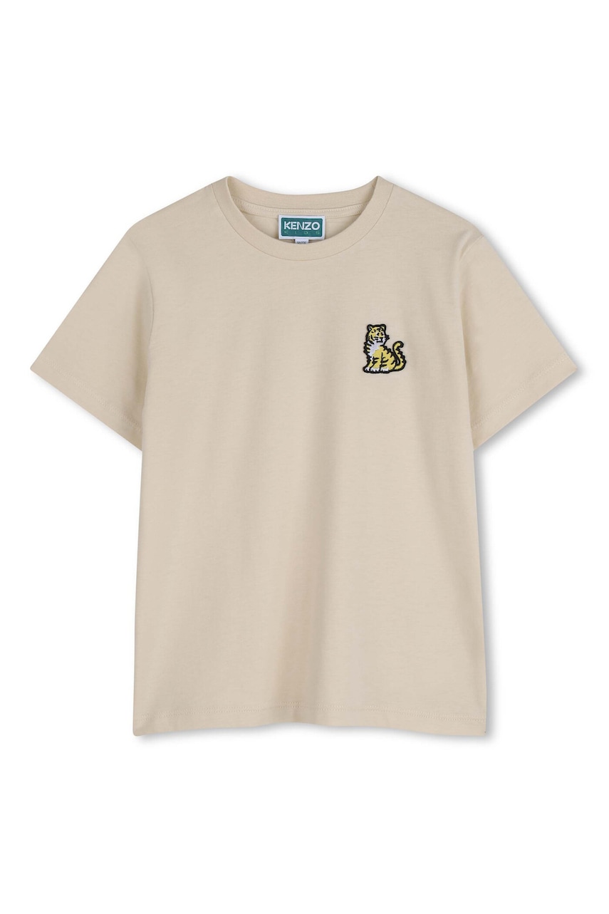 Kenzo Kids tricou de bumbac pentru copii