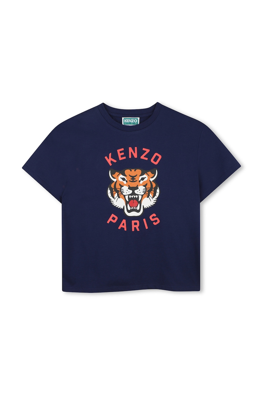 Kenzo Kids tricou de bumbac pentru copii