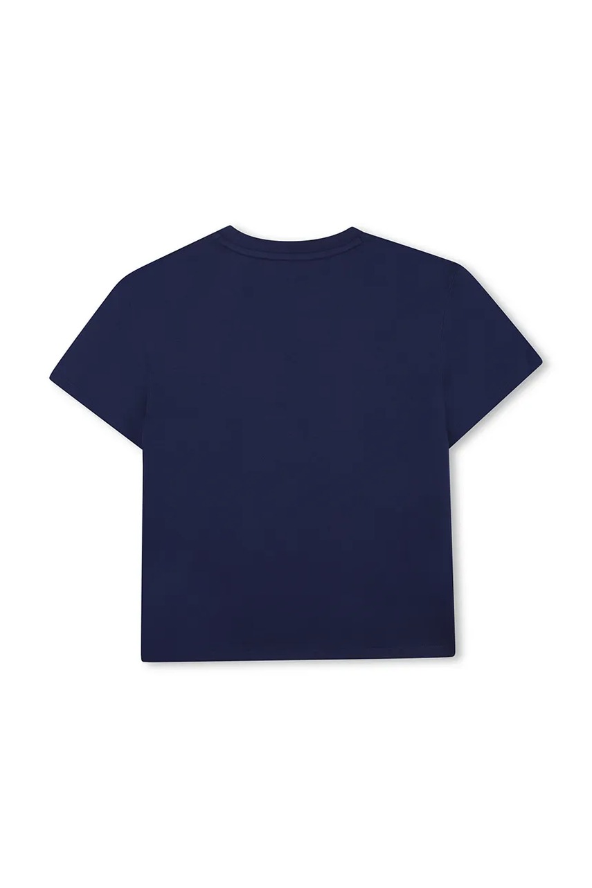 Дитяча бавовняна футболка Kenzo Kids