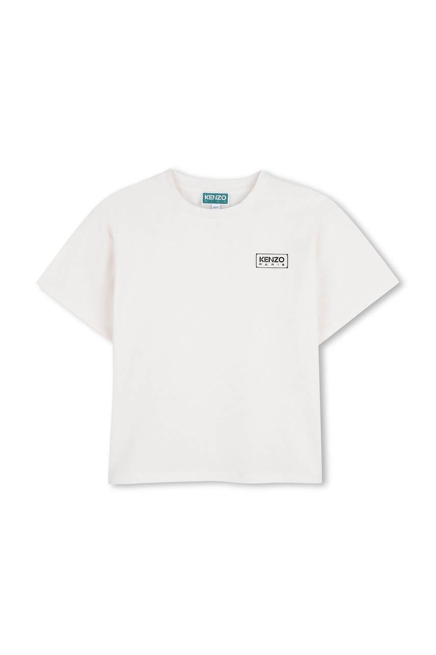 Kenzo Kids tricou de bumbac pentru copii