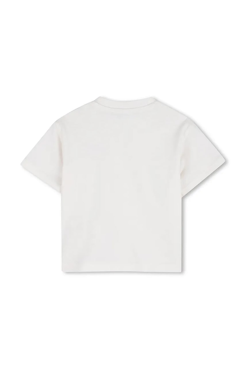 Детская хлопковая футболка Kenzo Kids в Днепре Детская хлопковая футболка Kenzo Kids в Днепре