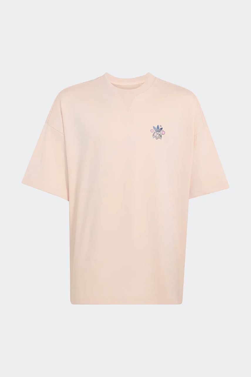 adidas Originals tričko detské bavlnené
