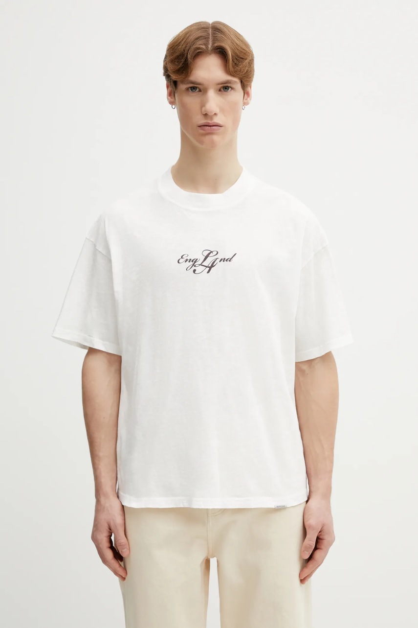 Represent t-shirt bawełniany England