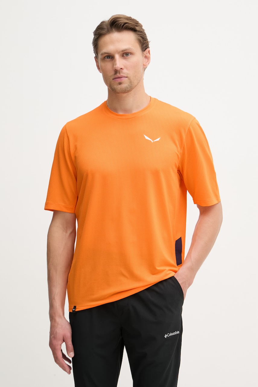 Salewa Τ-shirt πεζοπορίας ανδρικό PEDROC