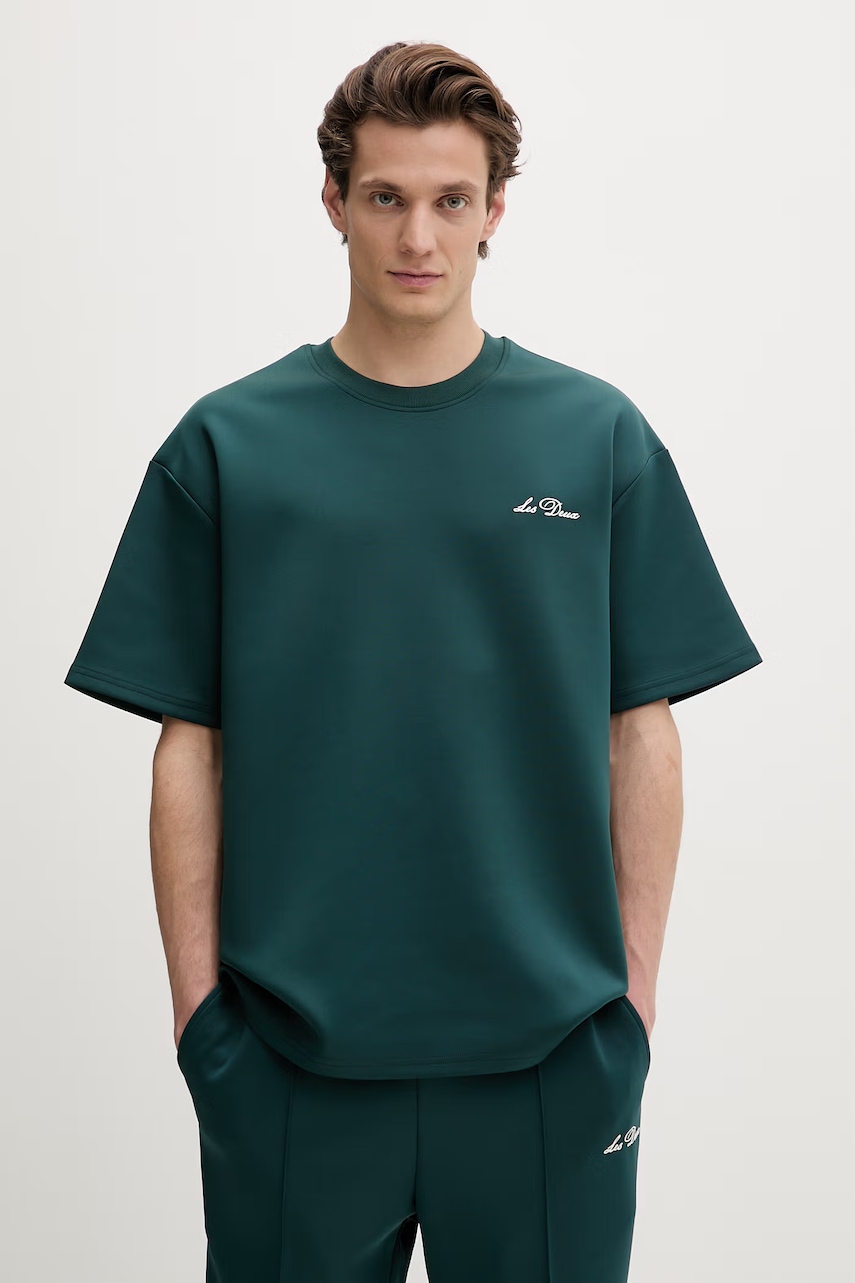 Les Deux t-shirt ανδρικό Ballier