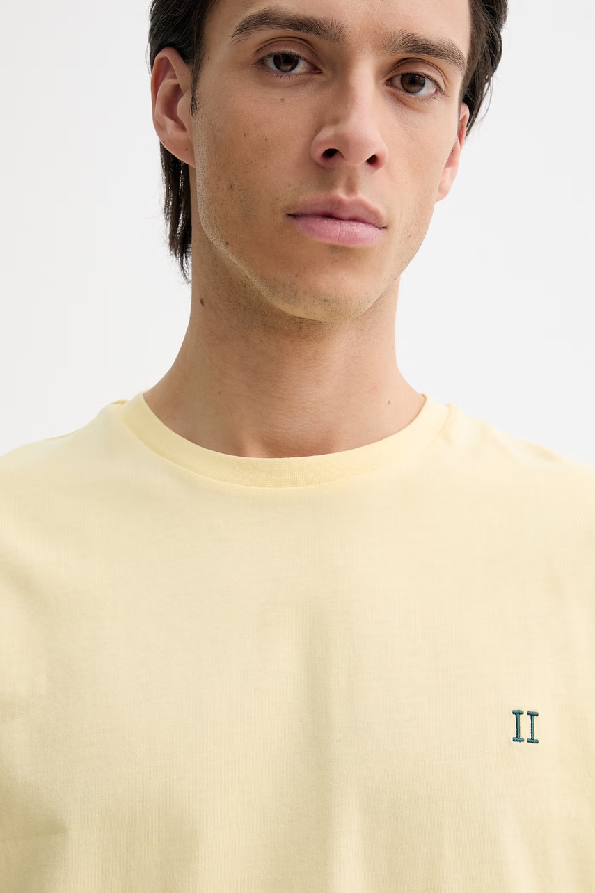 Bavlněné tričko Les Deux Norregaard (obrázek 4)