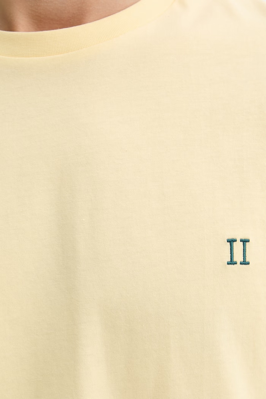 Bavlněné tričko Les Deux Norregaard (obrázek 5)