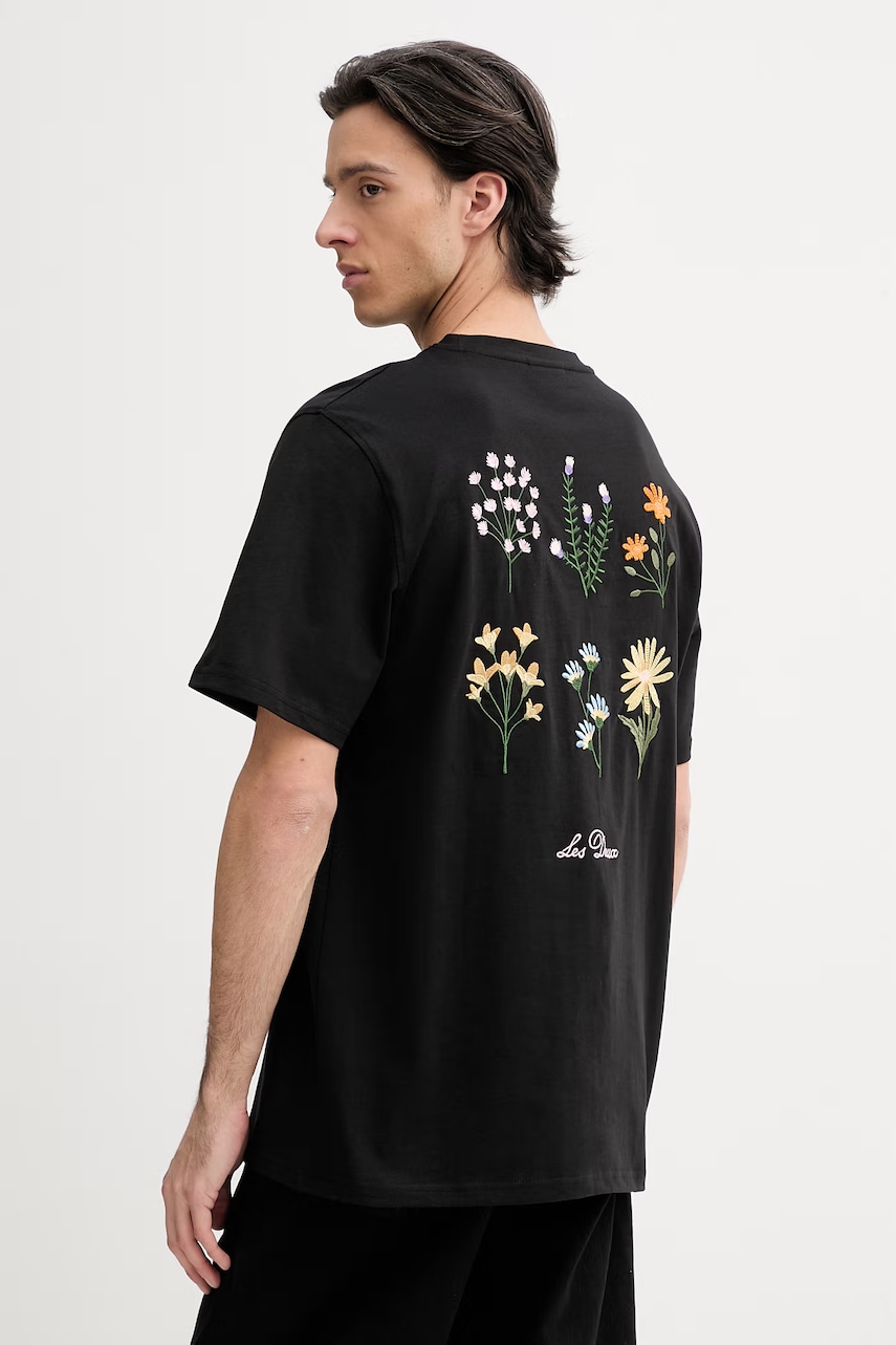 Les Deux tricou din bumbac Wild