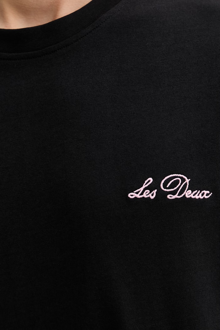 Bavlněné tričko Les Deux Wild (obrázek 5)