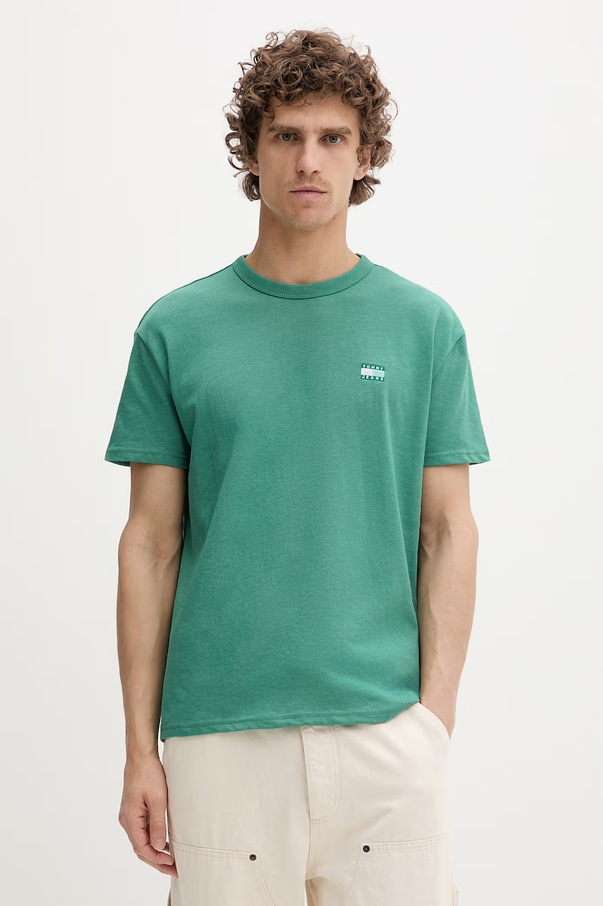 Tommy Jeans T-shirt ανδρικό