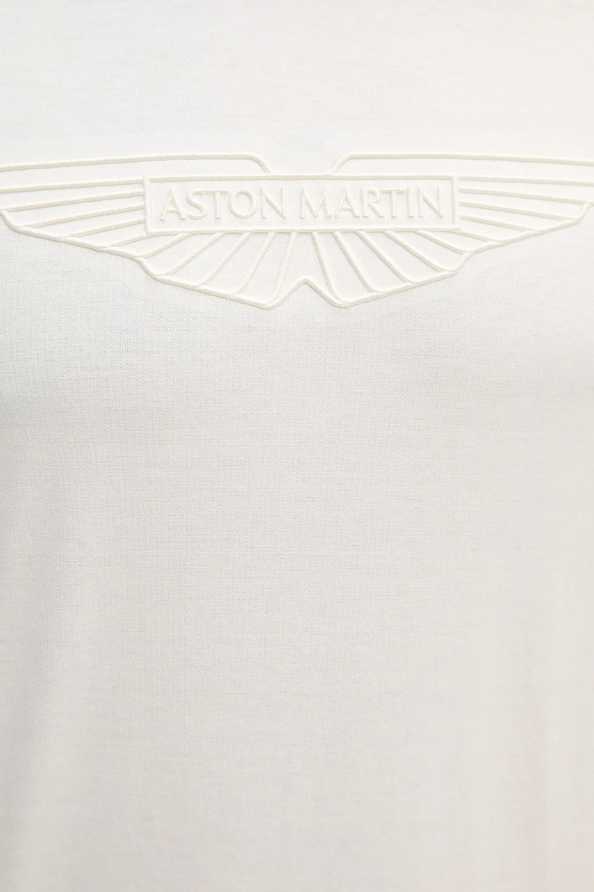 Bavlněné tričko BOSS C-Thompson 243_AM (obrázek 5)