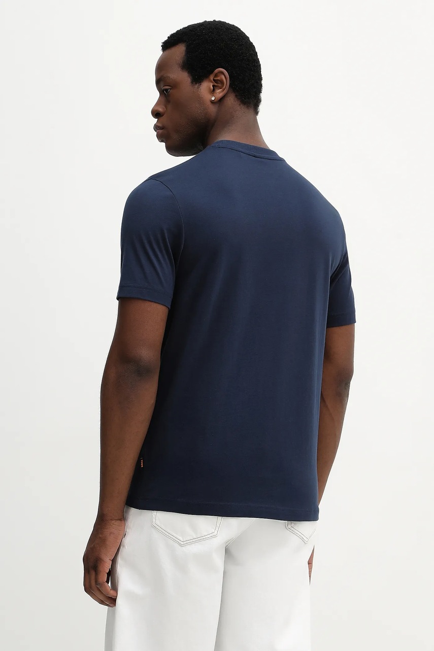 Bavlněné tričko BOSS Orange Te_Insignia (obrázek 3)