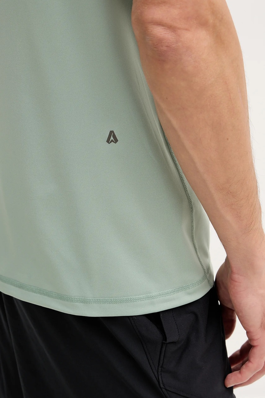 Tričko BOSS Green Tee Active 1 (obrázek 5)