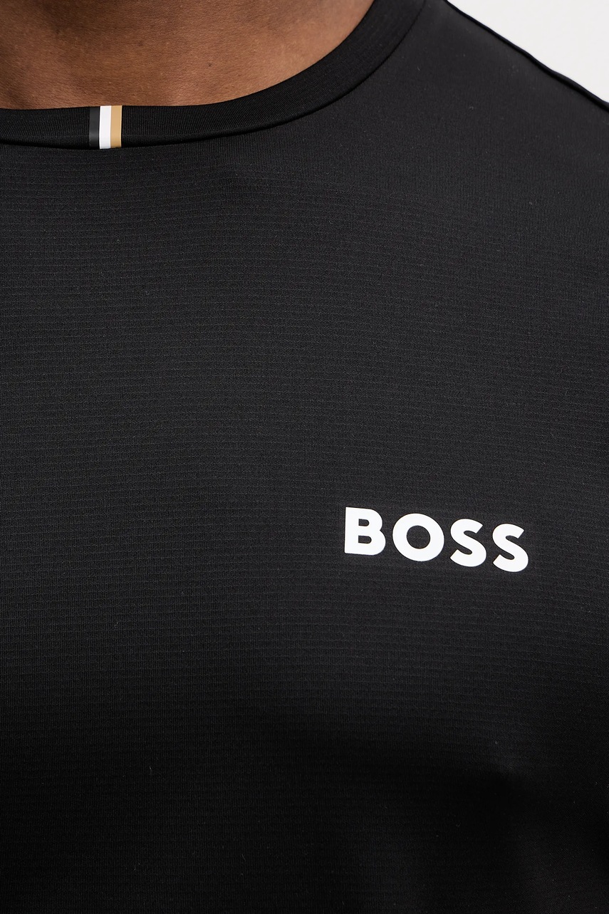 BOSS Green Μπλουζάκι BOSS Green TS_TOC Spin Training φωτογραφία