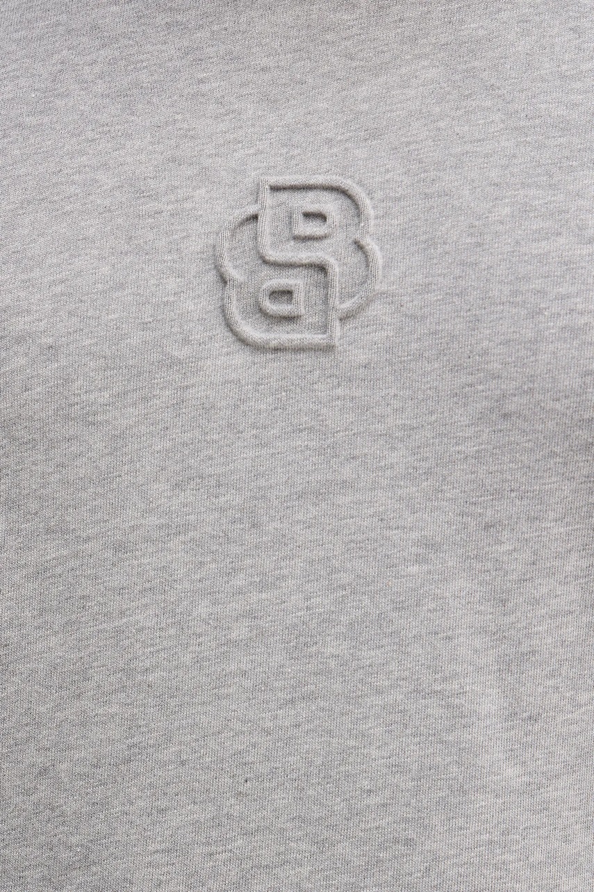 Bavlněné tričko BOSS C-Tames 36 (obrázek 5)