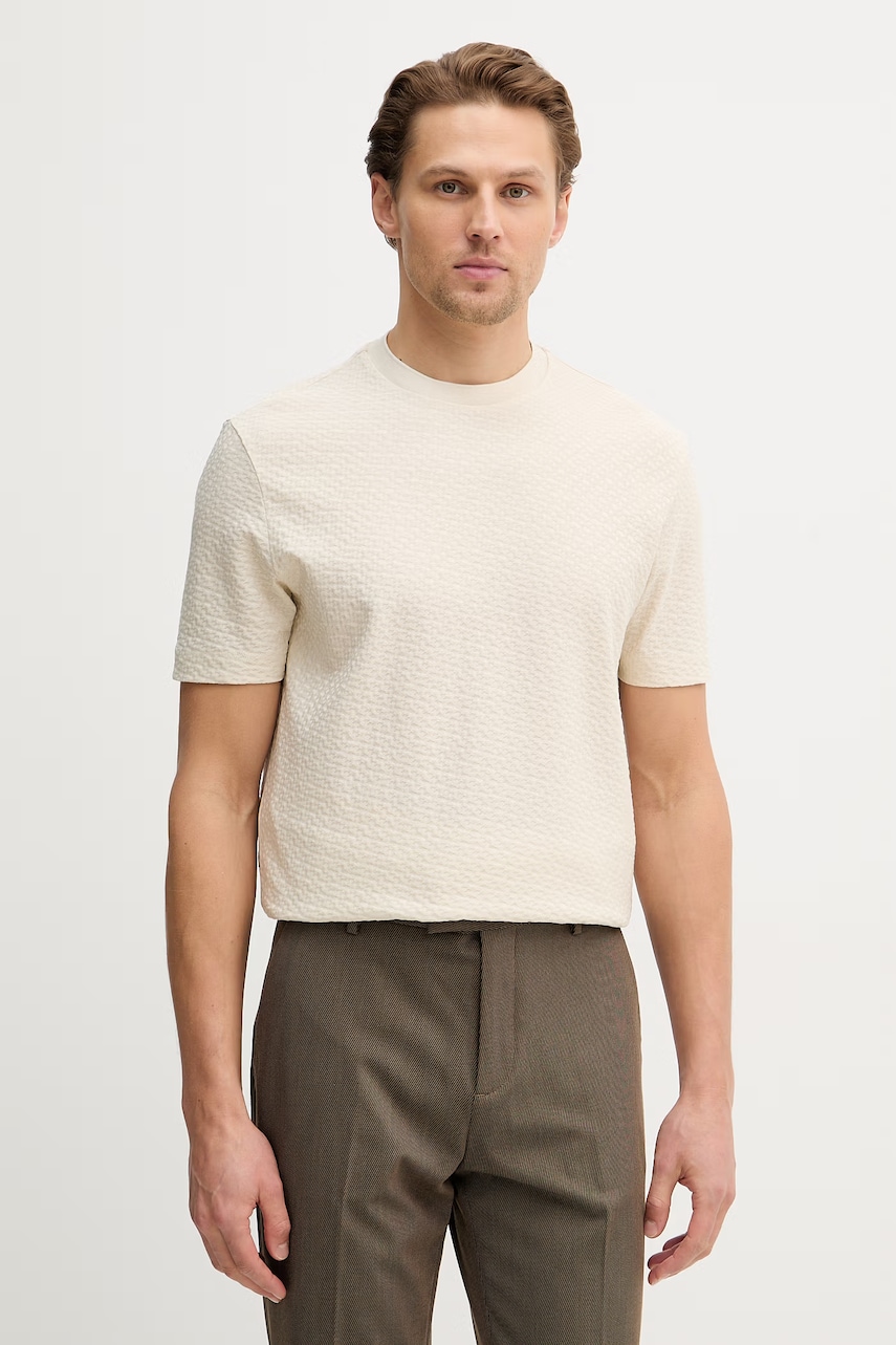 Μπλουζάκι BOSS H-Thompson 228