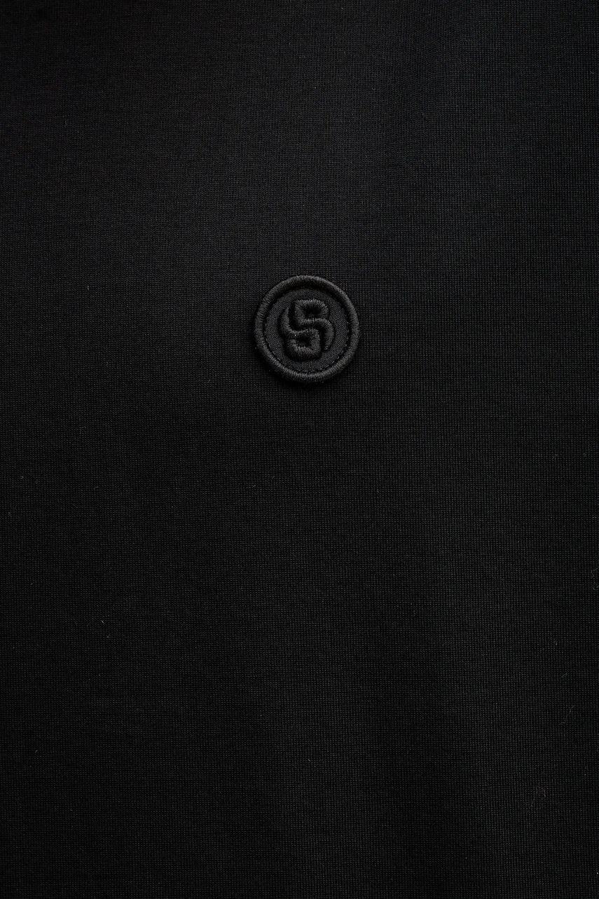 Bavlněné tričko BOSS C-Tames 98 (obrázek 5)