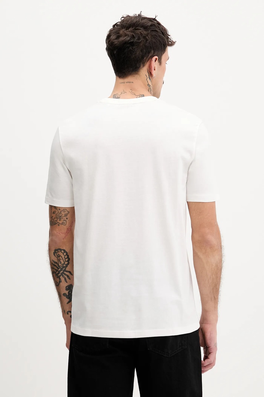 Bavlněné tričko HUGO Dubrox (obrázek 3)