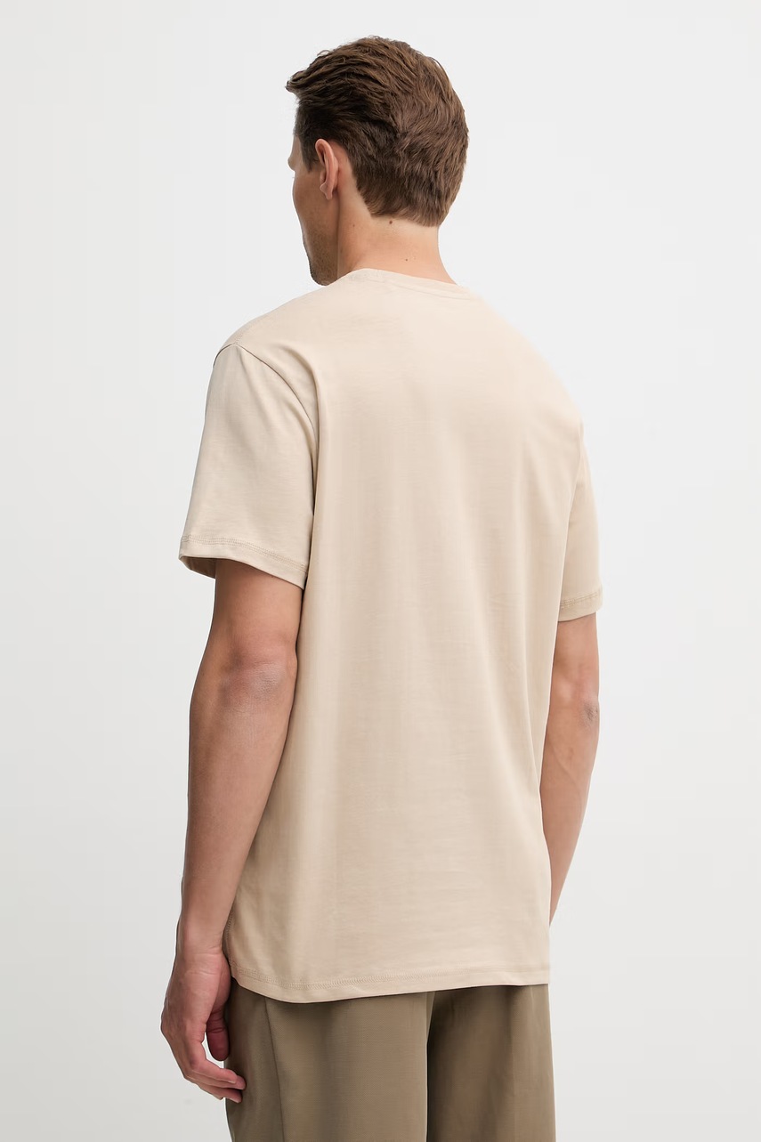 Bavlněné tričko Guess TERRY (obrázek 3)