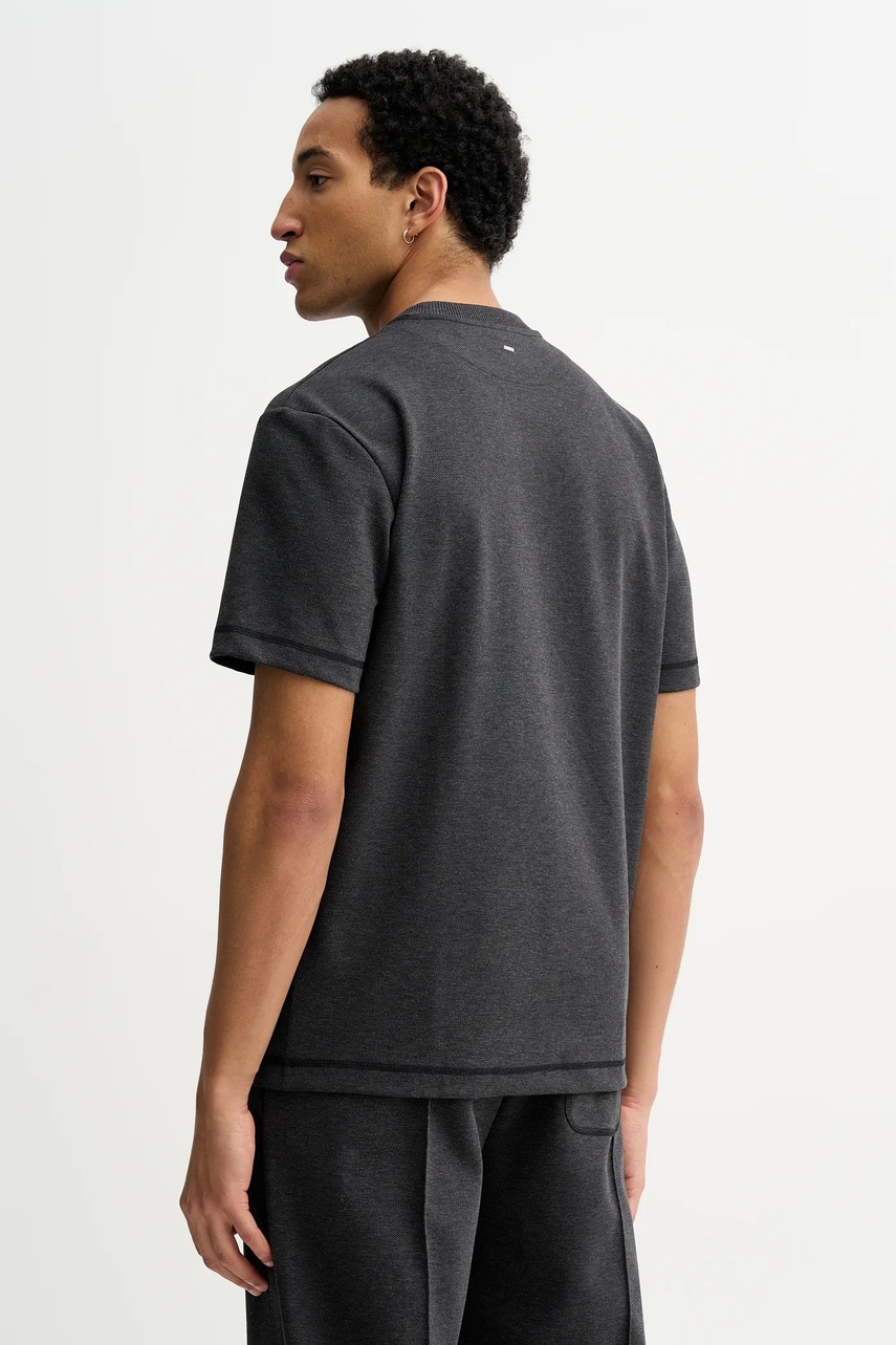 Tričko HUGO Dilanso (obrázek 3)