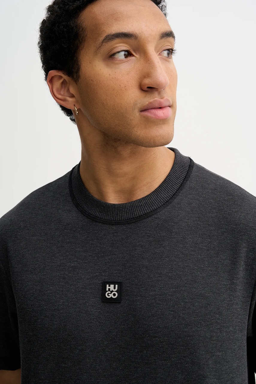 Tričko HUGO Dilanso (obrázek 4)