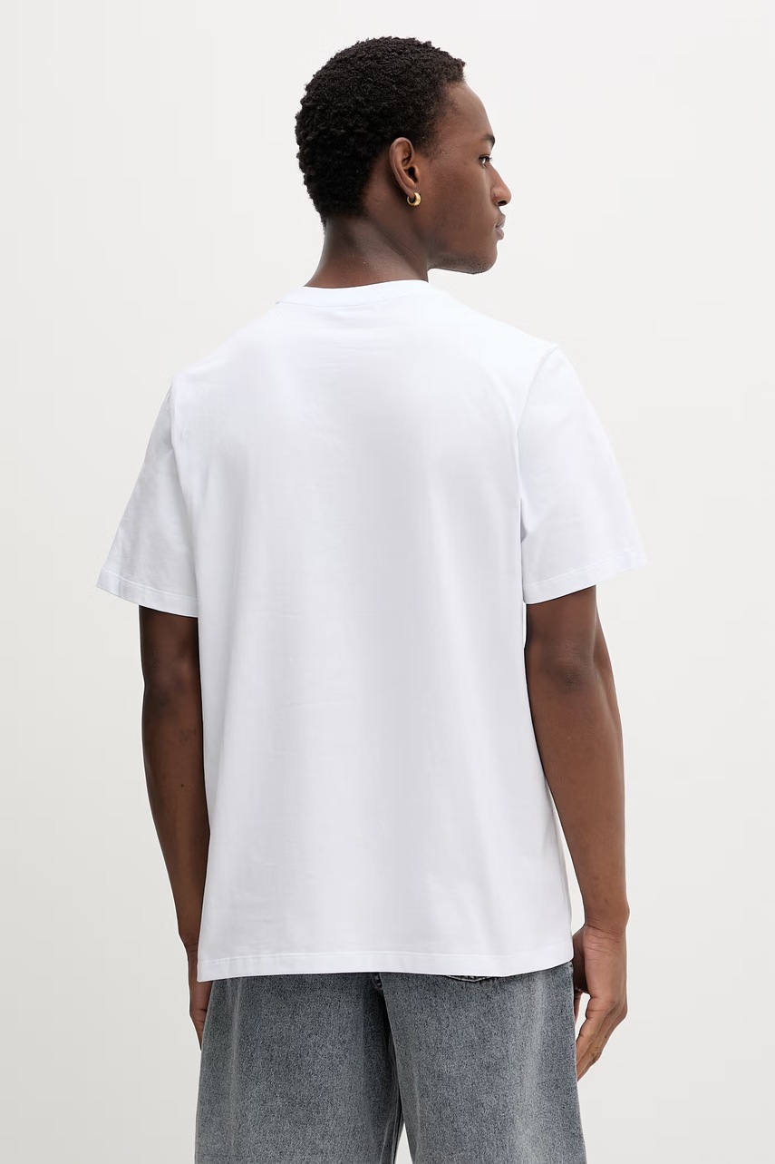MSGM pánské bavlněné tričko (obrázek 3)