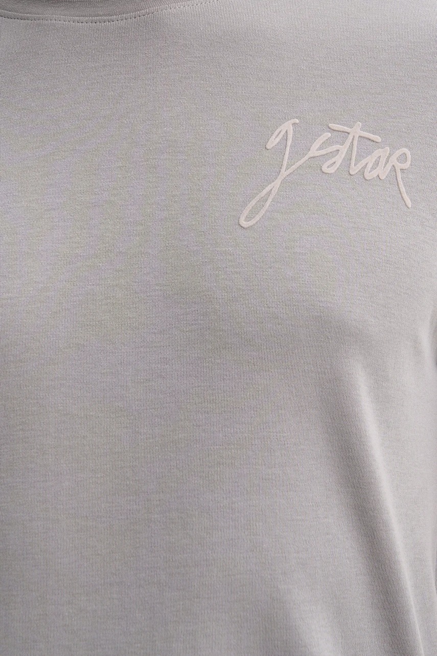 Bavlněné tričko G-Star Script (obrázek 5)