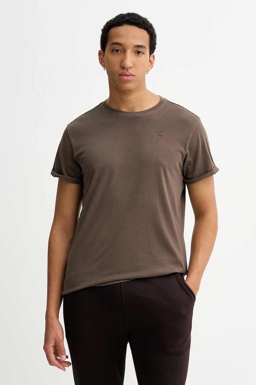 G-Star tricou din bumbac Lash