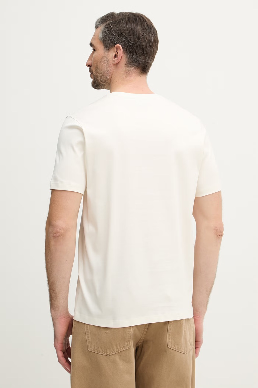 Bavlněné tričko Paul&Shark