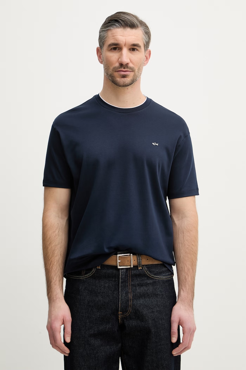 Paul&Shark tricou din bumbac